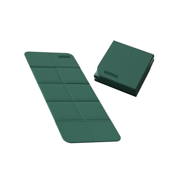Foldable Yoga Mat 75"x31"x0.24" Portable Exercise Mat