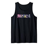 Fortnite Spring Character Fill Tank Top