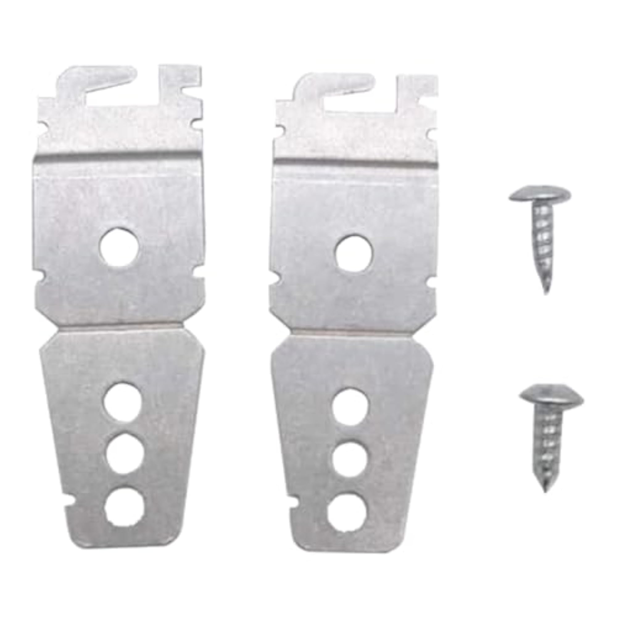 2x Dishwasher Mounting Bracket Rustproof Accessories
