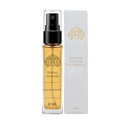 Image of Teriaq Intense Style Fragrance (8ML) | Long Lasting EDP Spray | Rich Oriental Arabian Fragrance | Pocket Travel Perfume | Perfume for man and women