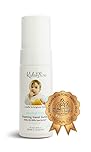 KidsBliss Alcohol-Free Foaming Hand Sanitiser for Baby & Kids | Gentle, BZK-Free & Non-Toxic Formula for Sensitive Skin | 200 Pumps (50ml, Unscented), Rinse-Free On-the-Go Sanitizer