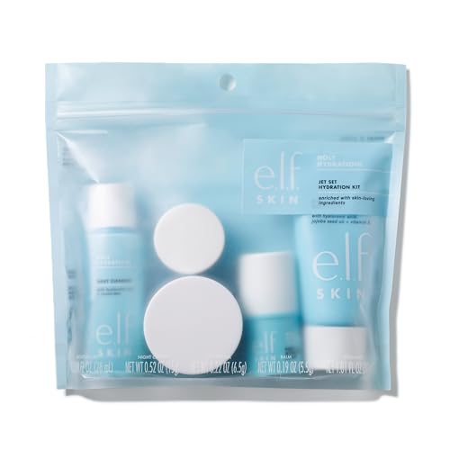 e.l.f. Jet Set Hydration Kit