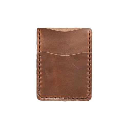 Buckleguy.com DIY Money Clip Wallet Leather Kit