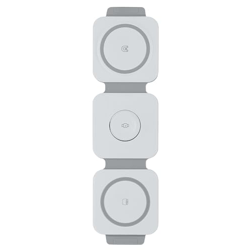 Image of SENTRY 3 in 1 Triple Travel and Home Folding Charger