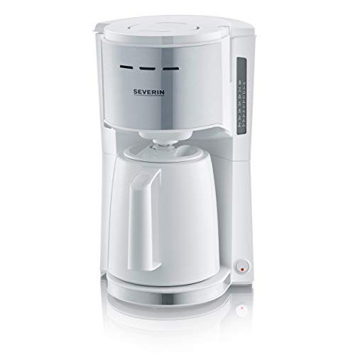 Severin KA 9255 - Cafetera de filtro con jarra térmica - Imagen 4