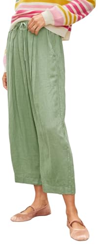 Velvet by Graham & Spencer Women's Hannah Drawstring Pant with Pockets