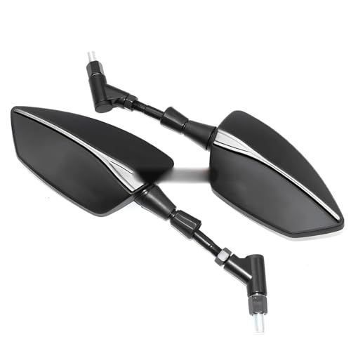 Accesorios espejos retrovisores laterales ajustables para motos XL1000