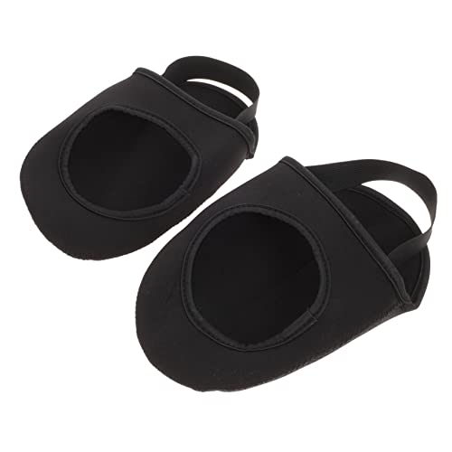 Cubiertas para zapatos de ciclismo Totority, 2 piezas, protectores térmicos para punta, impermeables y cortavientos, para uso al aire libre miniatura 1