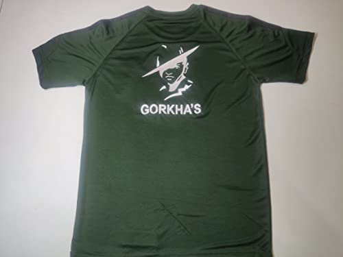 Image of Gorkha hat Tshirt
