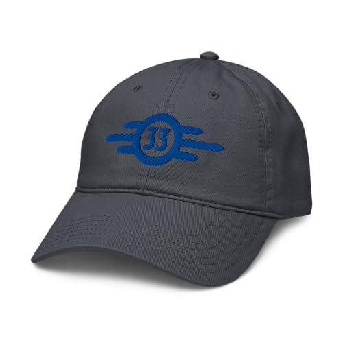 Fallout - Vault Tec Adjustable Baseball Hat