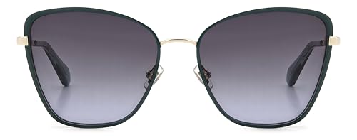 FOSSIL Brille FOS 3159/G/S Größe 56-17 mm Grün/Eye size: 56 - Bridge size: 17