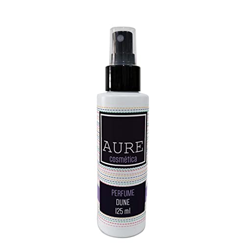 Perfume para Mascotas - Colonia Para Mascotas - Elimina los Malos Olores - Para Cualquier Edad - Fácil y Sencillo de Aplicar - 125 ml - Olor a Dune - Aure