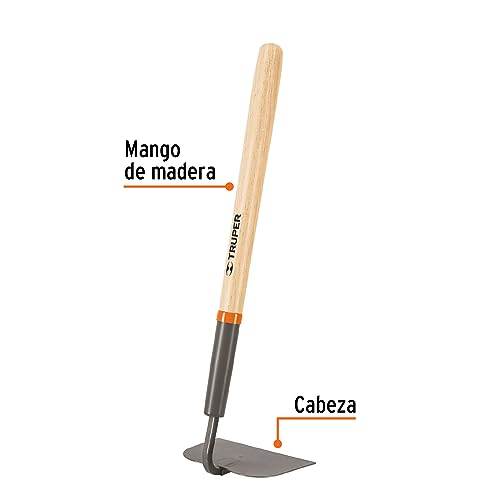 Reviews y listado de Azadones ligeros para jardín del mes. 26 Imagen adicional