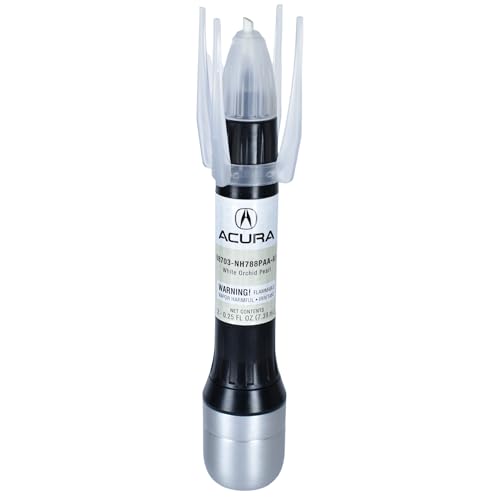 Genuine Acura Accessories (08703-NH788PAA-2P) White Orchid/Bellanova/White Pearl Touch-Up Paint - 0.5 fl. oz.