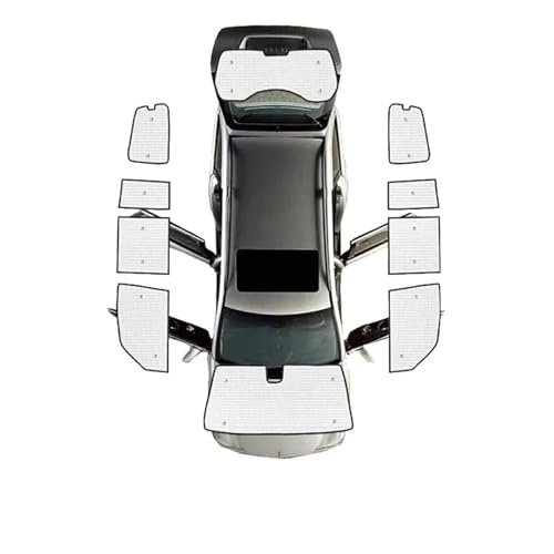 Pare-soleil Pajero pour stopper la chaleur étouffante et les brûlures du volant