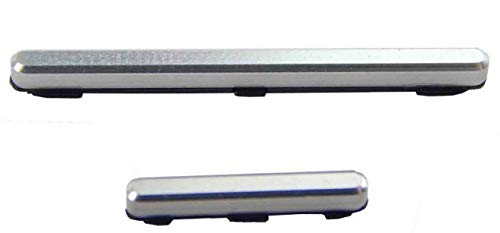 Power Volume Side Key Button Replacement for Samsung Galaxy S5 G900A G900T G900V G900F G900P