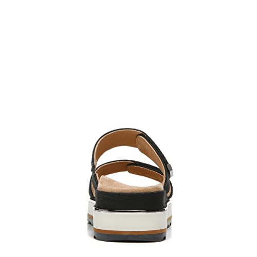 Vionic Brandie Women's Platform Comfort Sandal Black Metallic - 9 Medium #TOP5