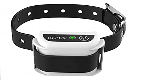 Pawpular Wireless Dog Fence Receiver Collar,Waterproof Dog Training Collar Dog