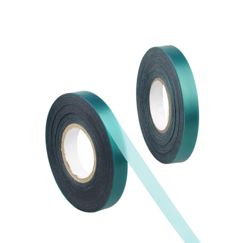 2 Rolls Stretch Plant Tie Tape, 1/2