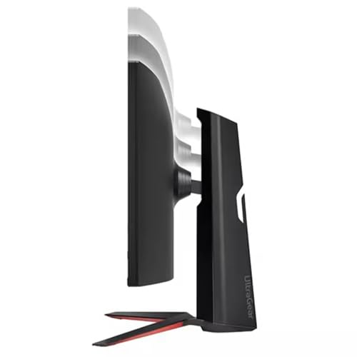 Image of LG 34 inch Curved Ultragear Gaming Monitor, QHD(3440x1440), 160Hz, AMD FreeSync, HDR10, sRGB 99%, Built-in Speakers, Multitasking and Content Creation, DisplayPort & HDMI, Tilt /Height Adjustable Stand