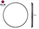 B+W 010 UV-Haze- und Schutz-Filter (39mm, T-Pro, Titan-Finish, MRC Nano, 16x vergütet, super slim, Premium)
