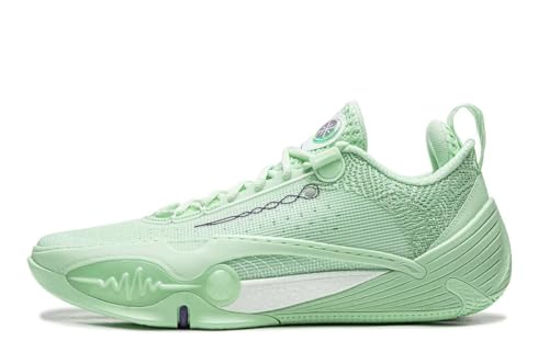 Image of LI-NING Wade All City Series Men's Basketball Shoes Lightweight High Rebound Professional Match Sneakers