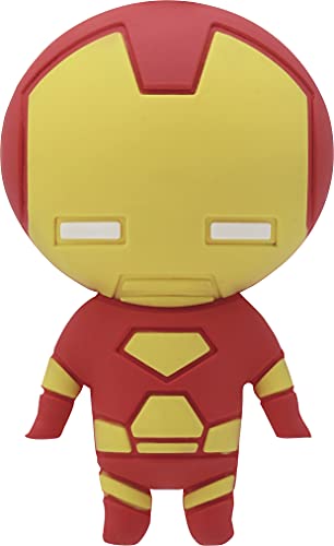 Iron Man 3D Foam Magnet