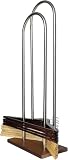 FIXED UP FINDS for VCREATC Hanger Stacker, Clothes Hanger Organizer Stand, Portable Wood Hanger