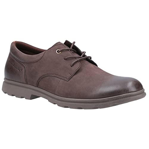 Hush Puppies - Trevor, MocasÃn Hombre, marrón, 47 EU