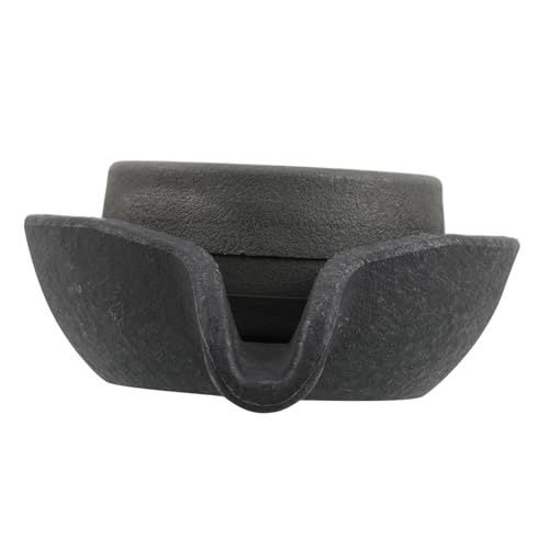 Yardenfun Micro Water Mill Fountain with Rotating Mill Design Flowing Spout for Tranquil Indoor Atmosphere Compact Tabletop Water Feature for Home and Office Decor