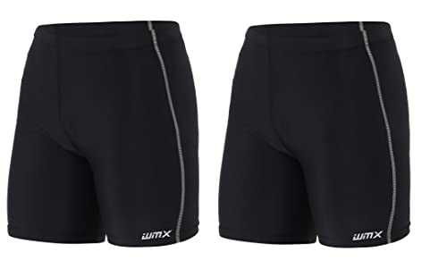 Image of WMX Sport Men's Performance Compression Short