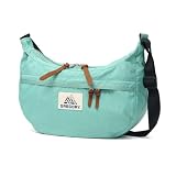 [グレゴリー]公式 ショルダーバッグ サッチェル M SATCHEL M V3 軽量 大容量 オーシャングリーン