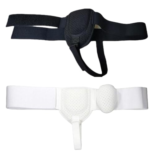 Faja para Hernia Inguinal Ajustable Unisex One Size miniatura 5