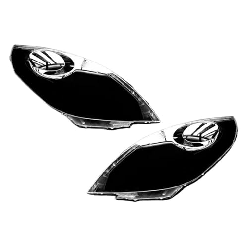 Couvercle de protection phare polycarbonate anti-jaunissement Chevrolet Spark