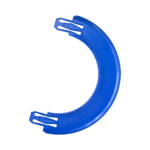 Conectores Unión Para Pistas Coches Juguete,Curva Peraltada De 180 Grados Y Universal - Repuesto De Conector Para Pista De Carreras | para Rectas y Curvas en Carreras Competitivas y Diversión Familiar