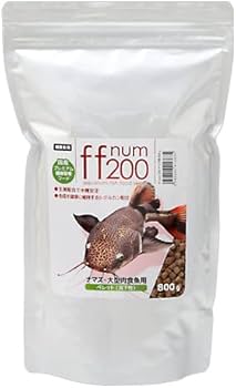 Amazon.co.jp: ff num200 ナマズ・大型肉食熱帯魚用