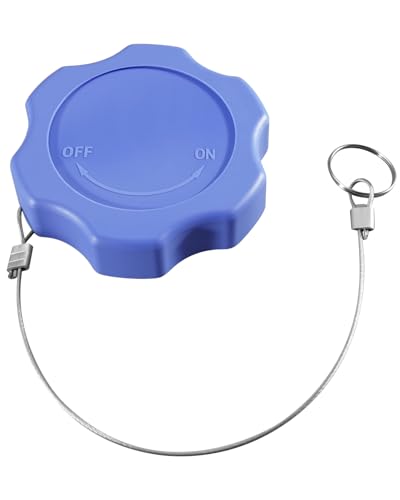 Tapa de líquido diésel para tanques de combustible Isuzu Reach