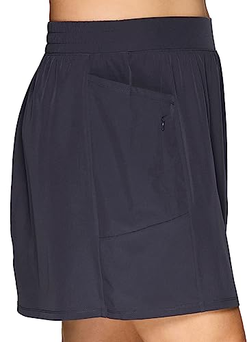 RBX-Active-Womens-Plus-Size-Stretch-Woven-Athletic-Skort-with-Attached-Bike-Short-and-Pockets RBX-Active-Womens-Plus-Size-Stretch-Woven-Athletic-Skort-with-Attached-Bike-Short-and-Pockets