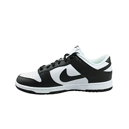 Nike Dunk Low, Sneaker Mujer, Blanco Y Negro, 39 Eu Nike Dunk Low, Sneaker Mujer, Blanco Y Negro, 39 Eu