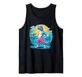 Swim Trunks Dinosaur