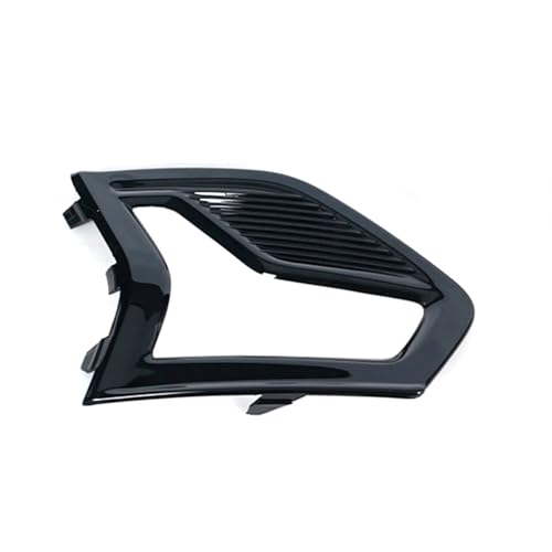 Grille de phare antibrouillard cadre couverture pare-choc avant garniture calandre Ford Fusion droit 1pc