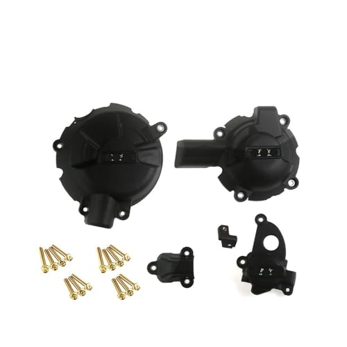 Fundas para motor S1000RR 2022 ideales para proteger el estator en rutas de montaña