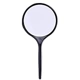 B. leicht und robust: hergestellt nur echte Premium-Materialien, der Griff und Objektiv ist bequem für längere Zeit zu halten, Gummi auf dem Griff bedeutet keinen Schlupf.