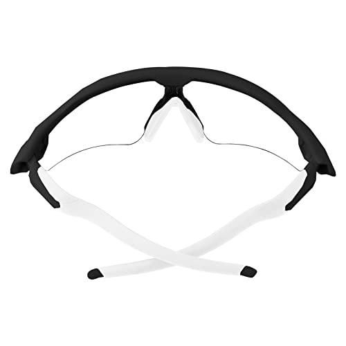 Image of Rubber Kits Earsocks and Nosepieces Compatible with Oakley Radar EV Path | Pitch | Radar EV Path Asian Fit