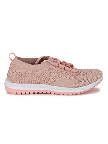 Image of Bata Women Lace Up Sneaker Shoes