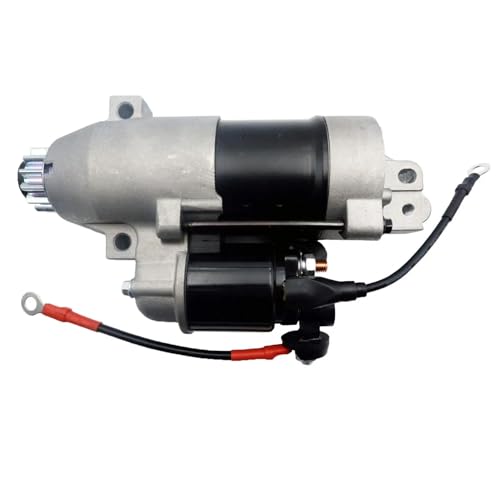Démarreur 67F-81800-02-00 pour naviguer en toute sérénité