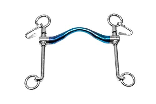 Kandaren Weymouth Trust Sweet Iron en 16mm pour le dressage de haute précision