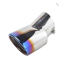 Auspuff Endrohr Für Honda CRV 2017–2019 – Chrom & 2-teilig