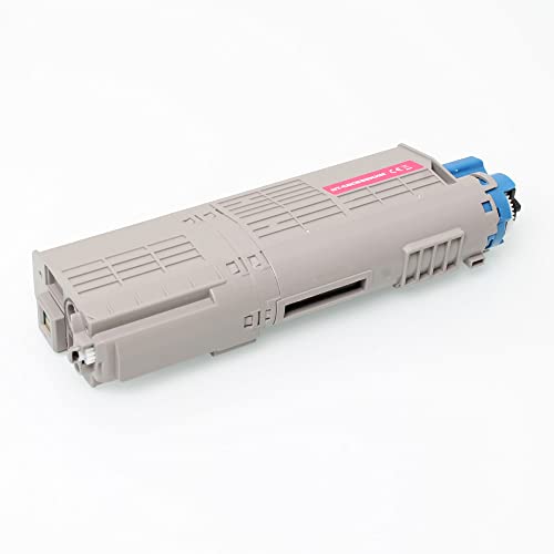Cartouche toner OKI 46490622 Magenta pour imprimantes ES5432dn et ES5463mfp