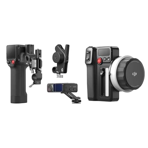 DJI Focus Pro Grip Review: Practical Cinema Focus for Solo Operators